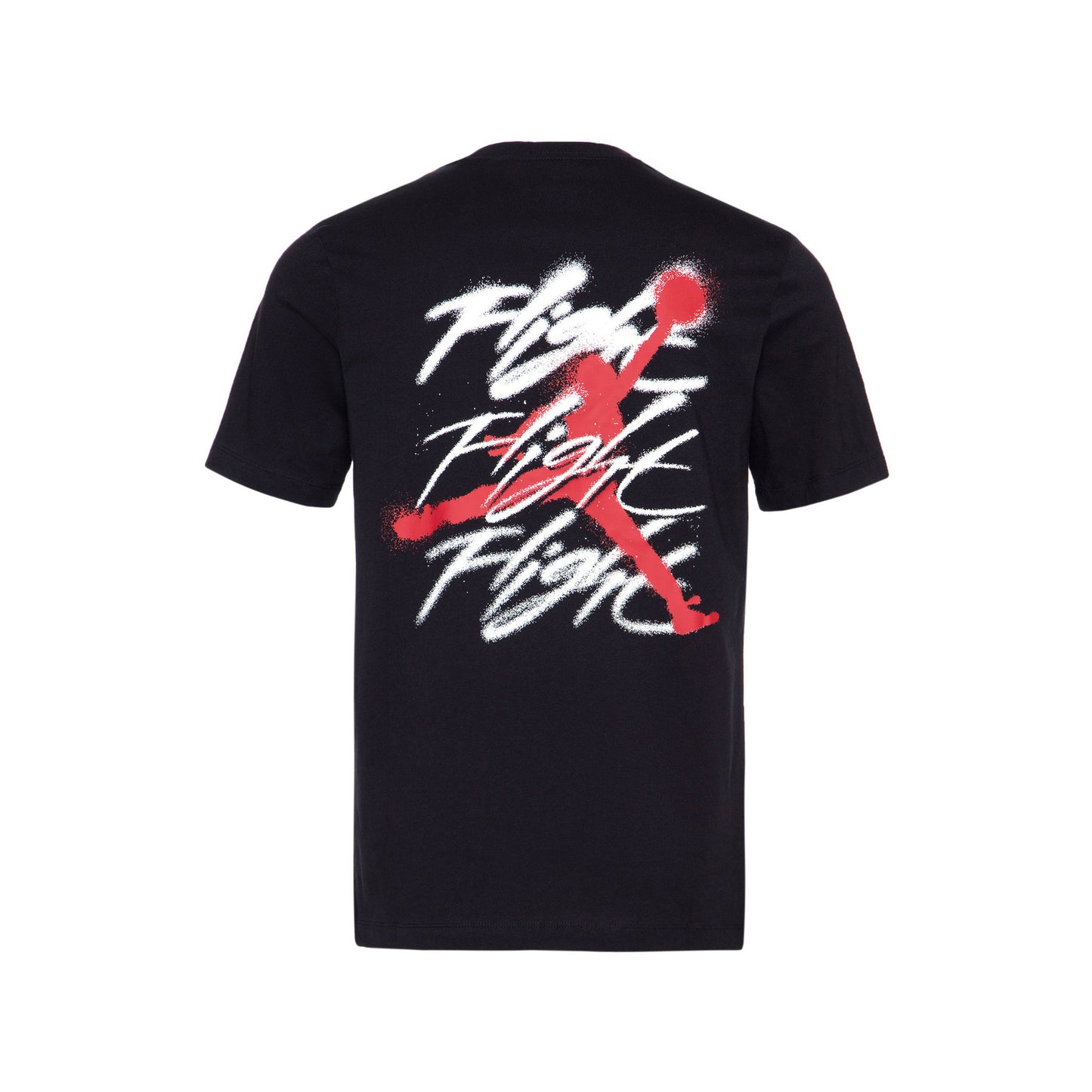 JORDAN FLIGHT GRAPHIC TEE BLACK