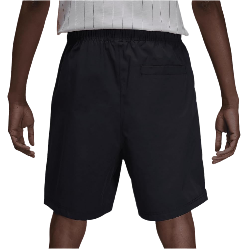 JORDAN ESSENTIALS WOVEN SHORTS BLACK
