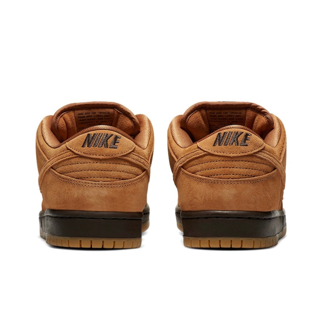 NIKE SB DUNK LOW - WHEAT