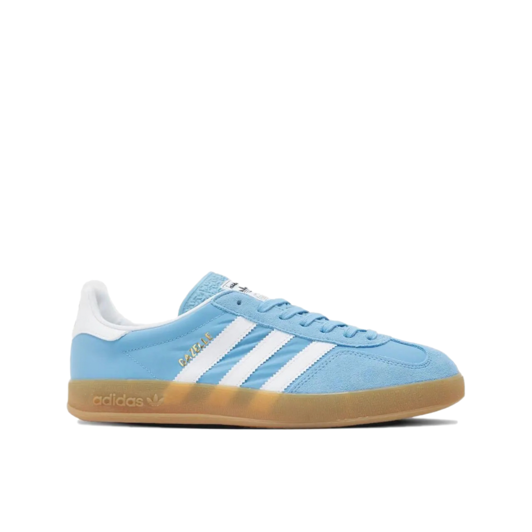ADIDAS GAZELLE INDOOR LIGHT BLUE