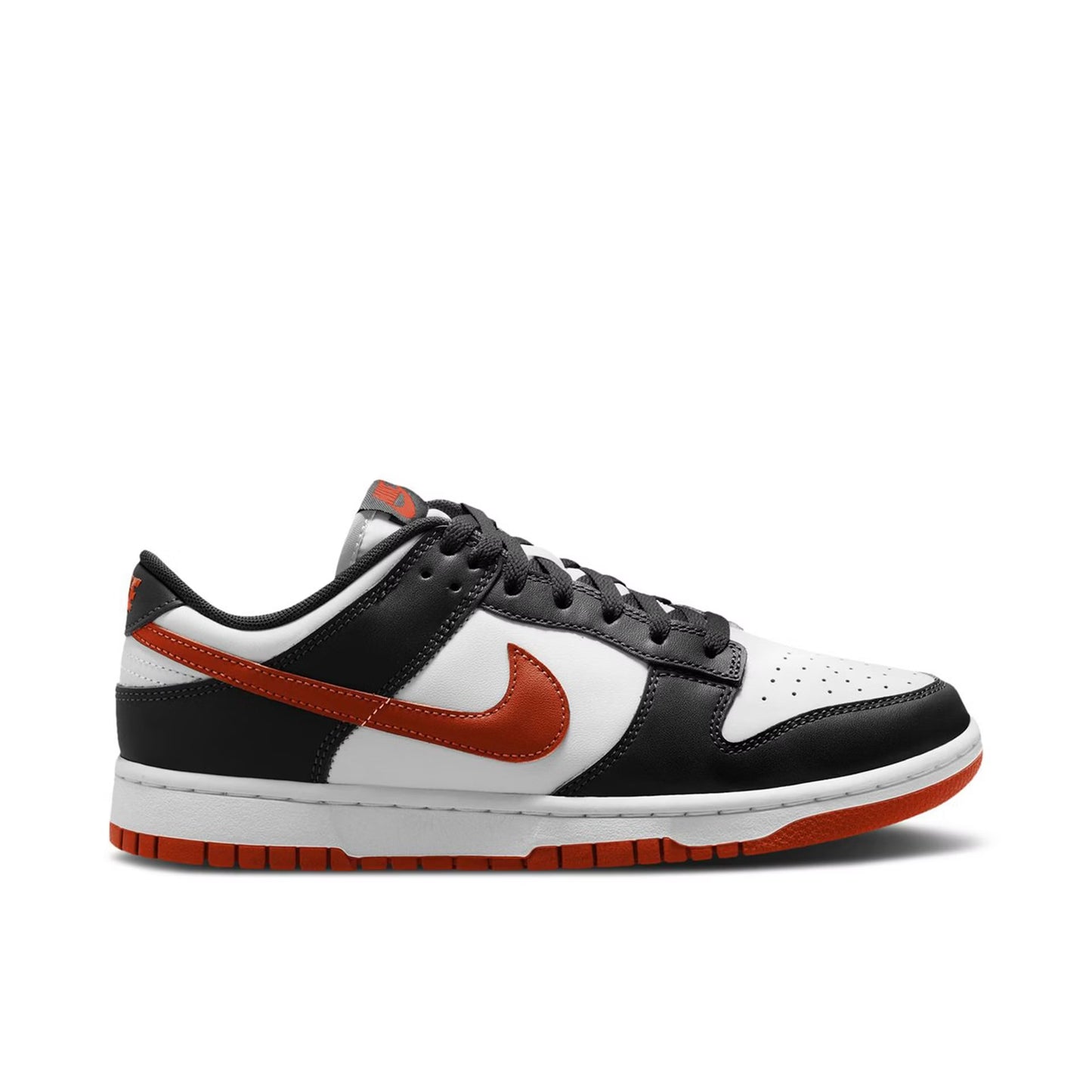 NIKE DUNK LOW DRAGON RED