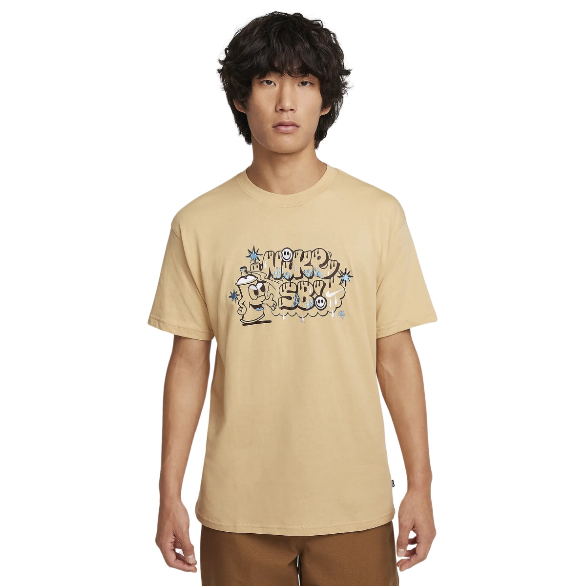 海外【NIKE SB】 Max90 Skate Mens Tee NIKE SB Max90 Skate Mens Tee - BLACK | Tillys
