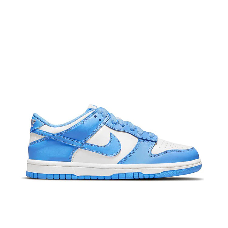 NIKE DUNK LOW - UNIVERSITY BLUE GS