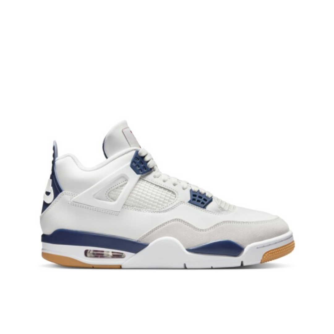 AIR JORDAN 4 SB RETRO NAVY