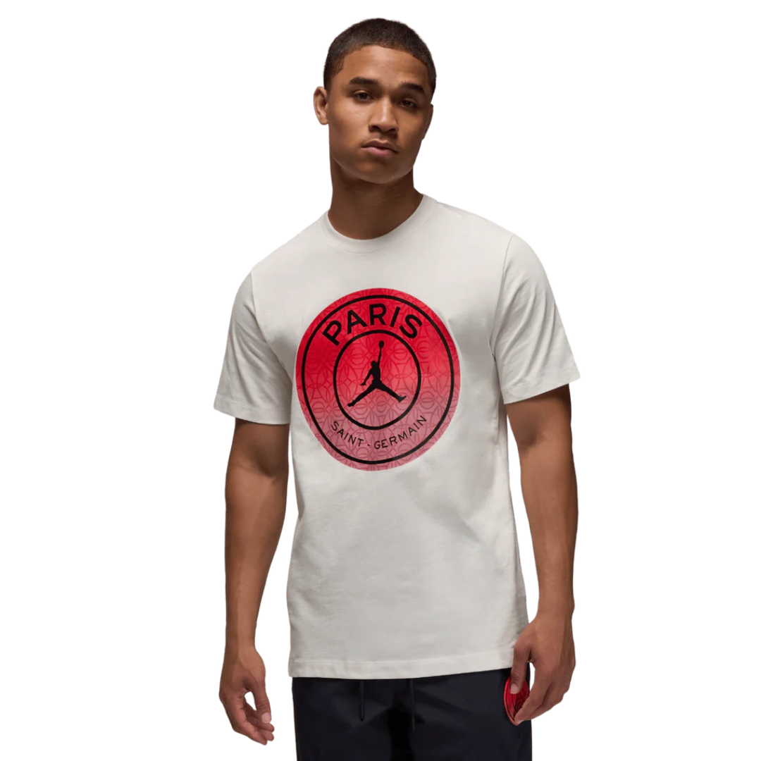 JORDAN X PARIS SAINT-GERMAIN TEE SAIL