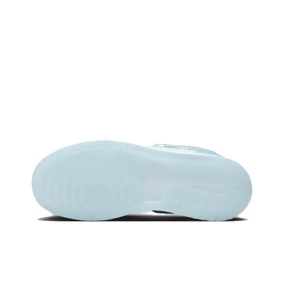 AIR JORDAN 1 LOW SE GS AQUARIUS BLUE