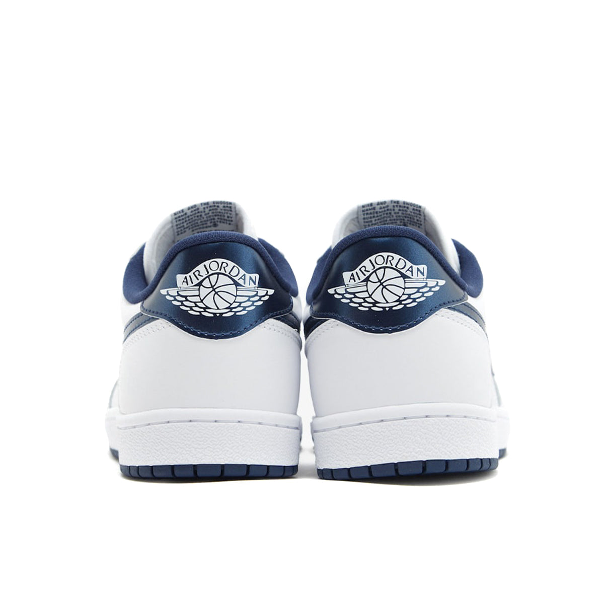 AIR JORDAN 1 LOW 85 OG - METALLIC BLUE