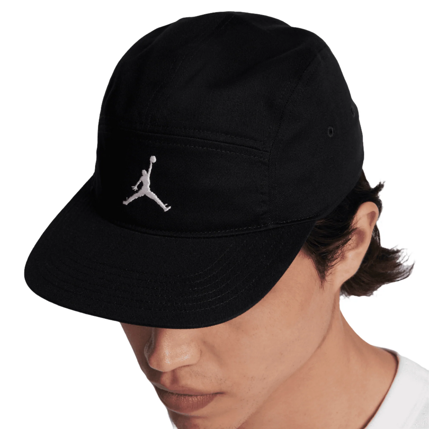 JORDAN FLY CAP BLACK