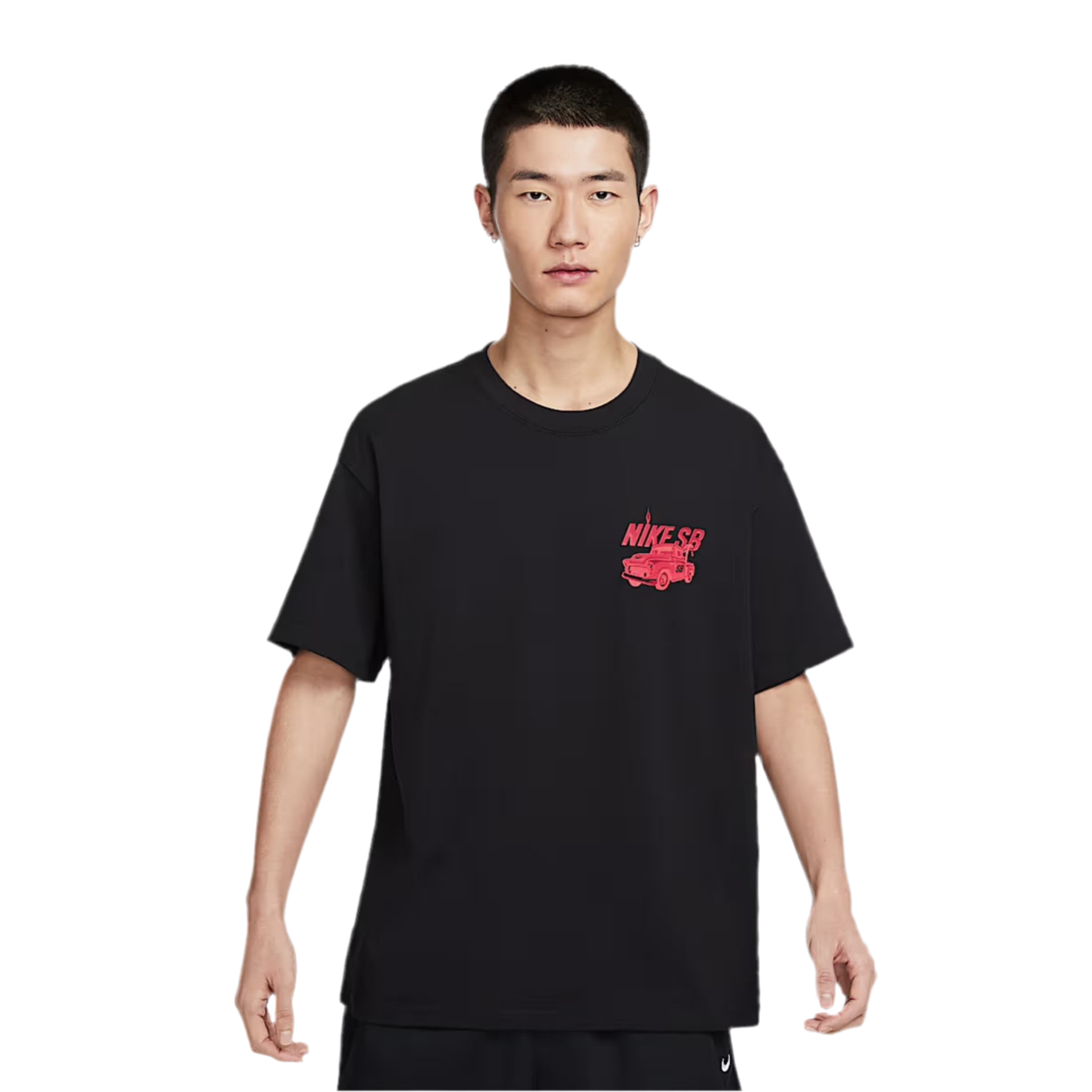海外【NIKE SB】 Max90 Skate Mens Tee Nike SB Max90 Skate T-Shirt. Nike.com