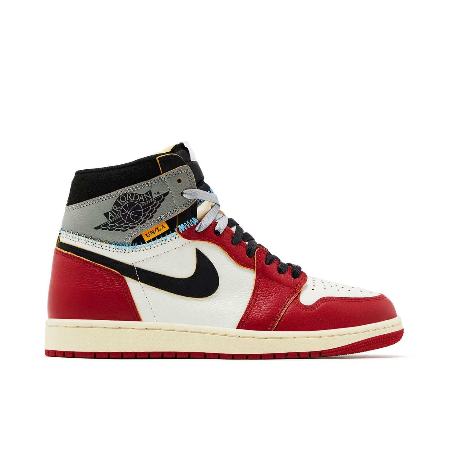 AIR JORDAN 1 HIGH OG UNION LA CHICAGO SHADOW