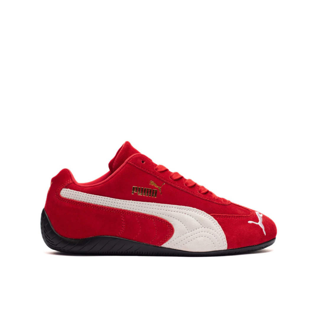 PUMA SPEEDCAT OG RED WHITE