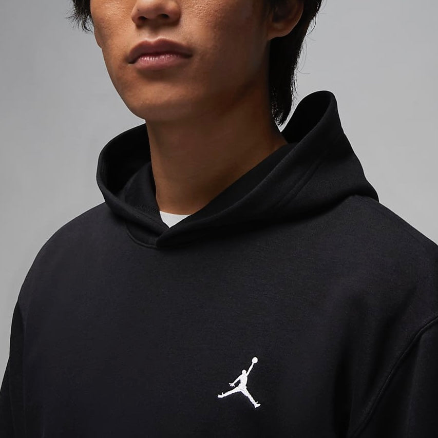 JORDAN ESSENTIALS PULLOVER HOODIE BLACK