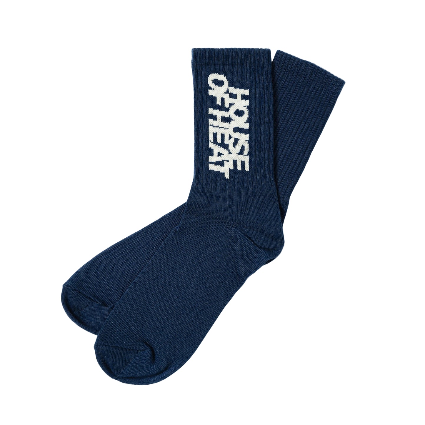HOH SIGNATURE SOCKS NAVY