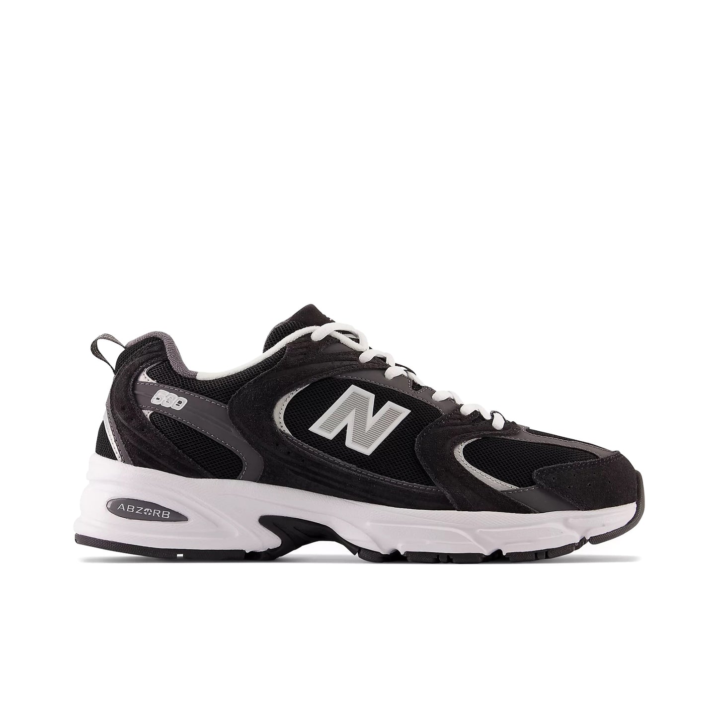 NEW BALANCE 530 - CLASSIC BLACK GREY