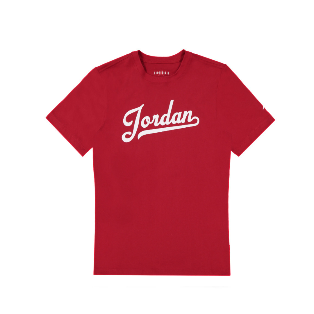 JORDAN FLIGHT MVP RED TEE
