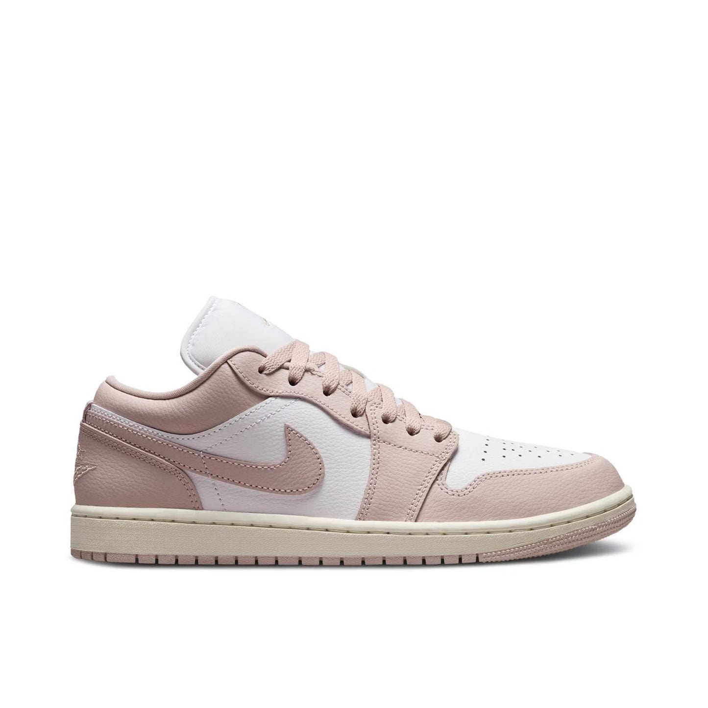 AIR JORDAN 1 LOW PINK OXFORD