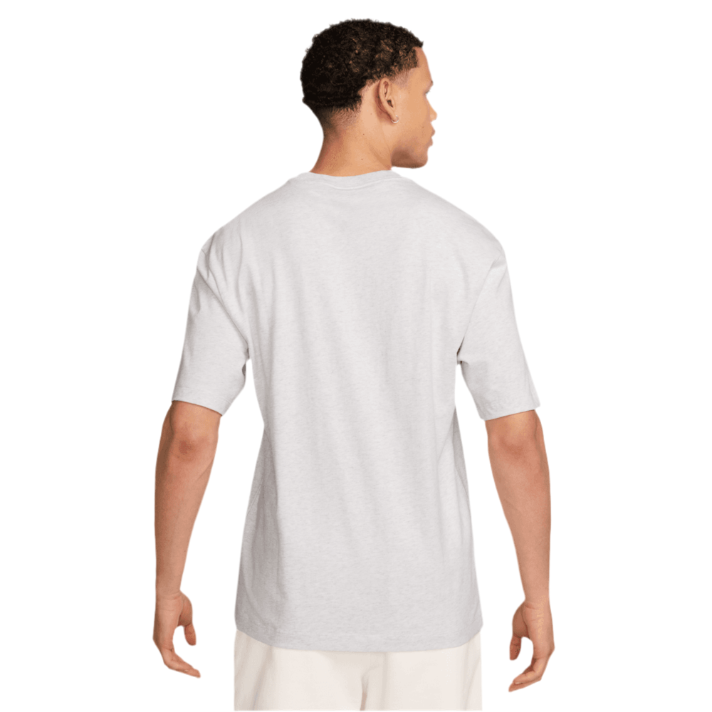 JORDAN BROOKLYN TEE BIRCH HEATHER