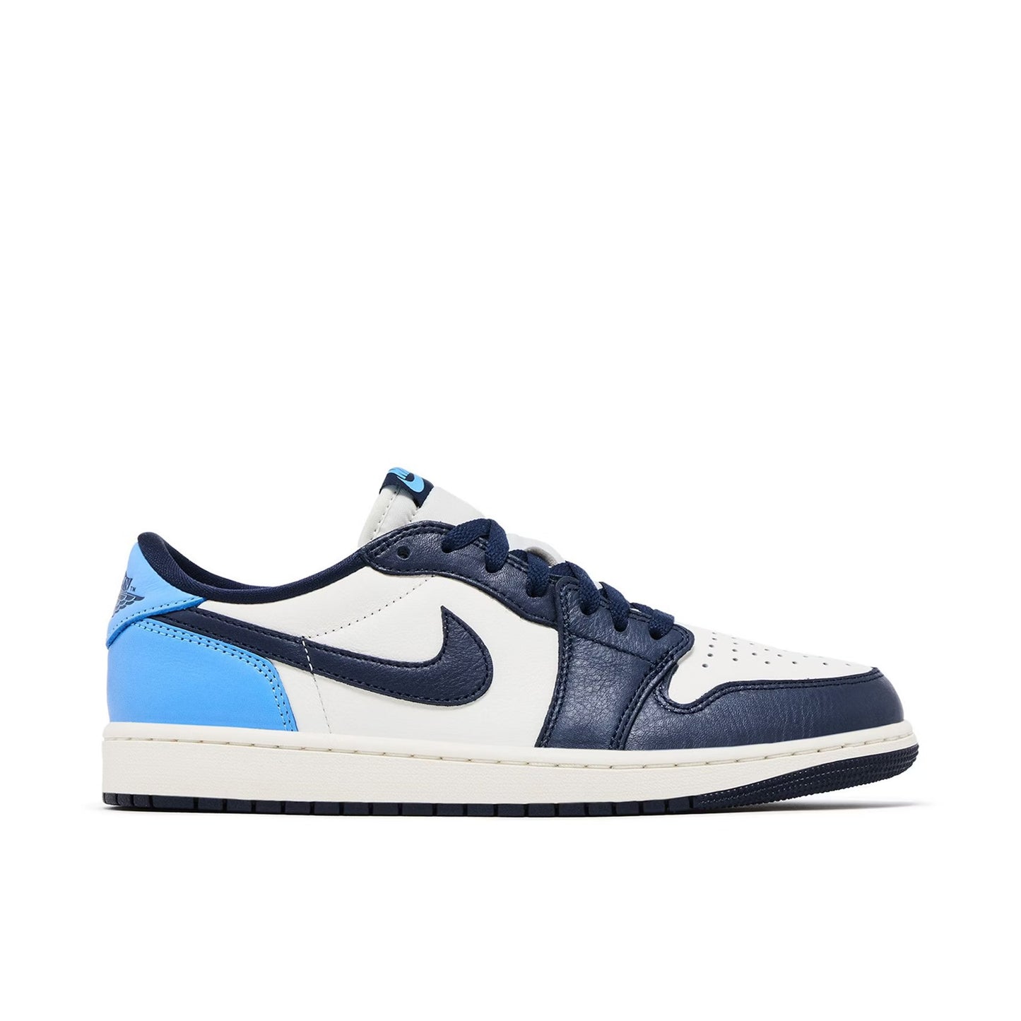 AIR JORDAN 1 LOW OG OBSIDIAN