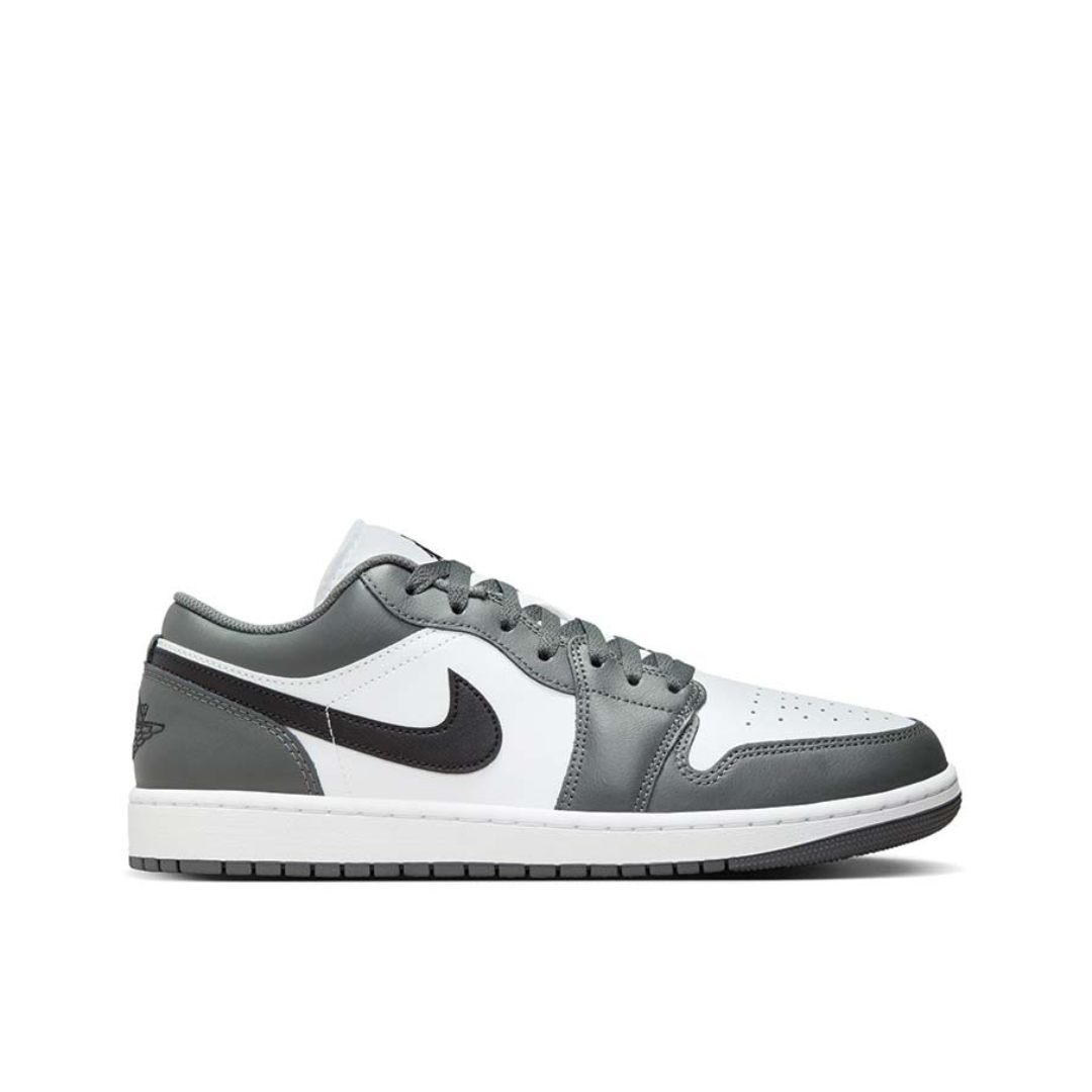 AIR JORDAN 1 LOW IRON GREY