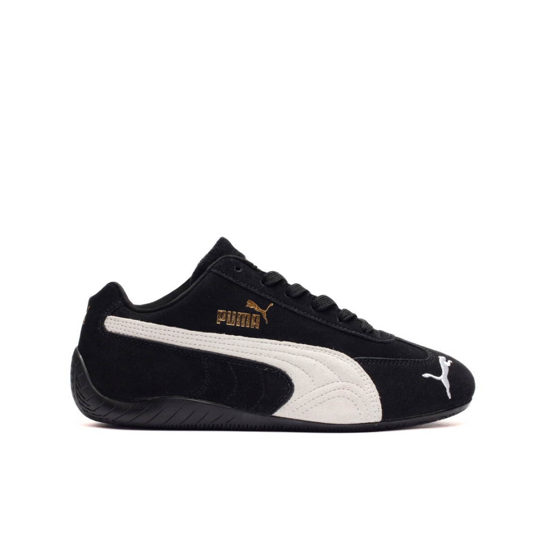 PUMA SPEEDCAT OG BLACK WHITE