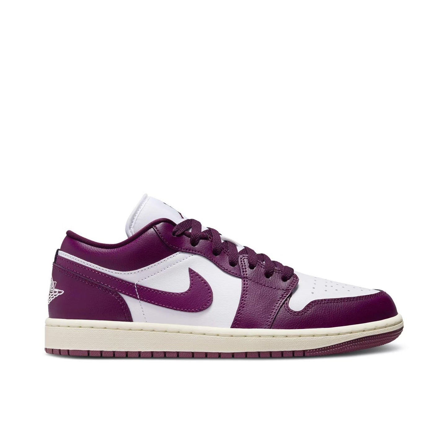 AIR JORDAN 1 LOW FIRE BERRY