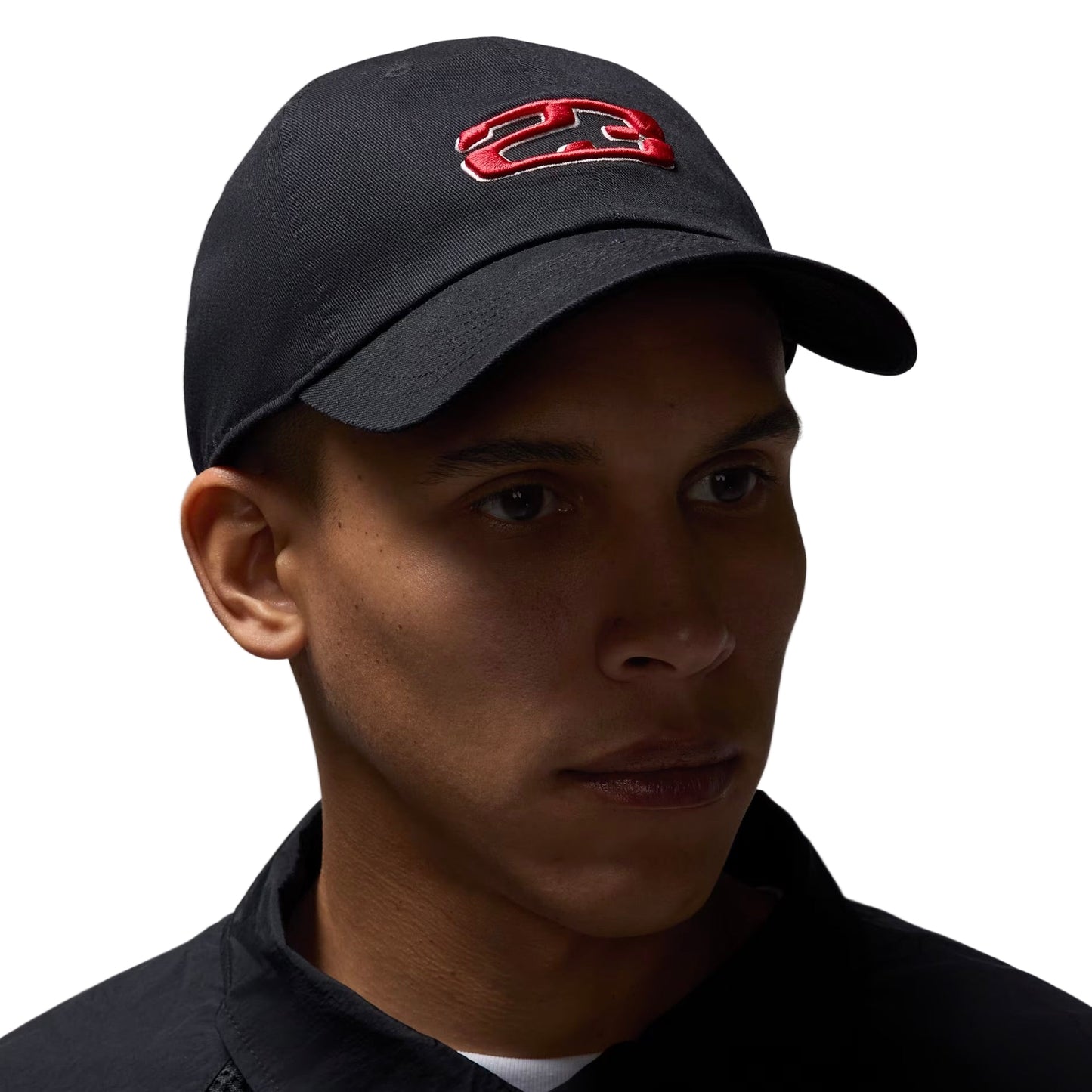 JORDAN CLUB CAP 23 BLACK