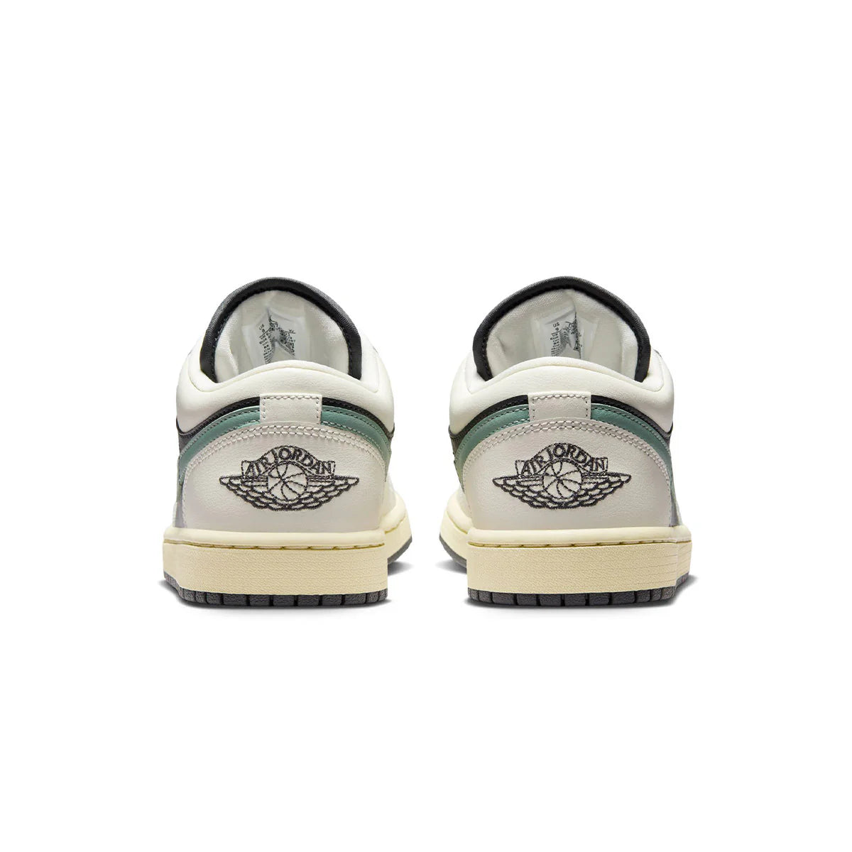 AIR JORDAN 1 LOW JADE SMOKE