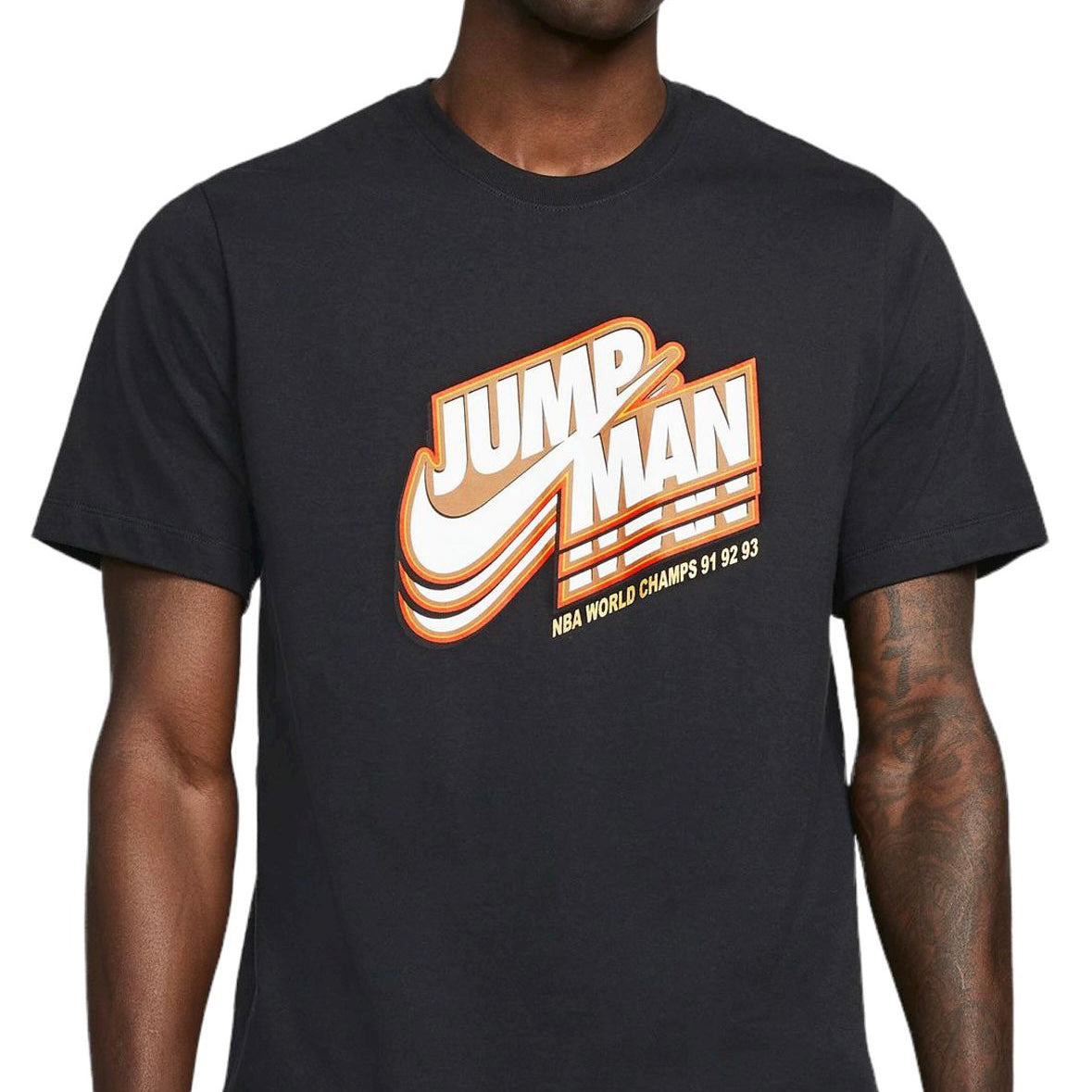 JORDAN JUMPMAN GRPHIC TEE