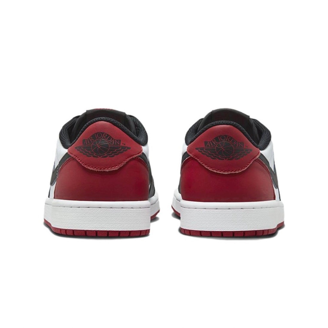 AIR JORDAN 1 LOW OG- BLACK TOE GS (2023)