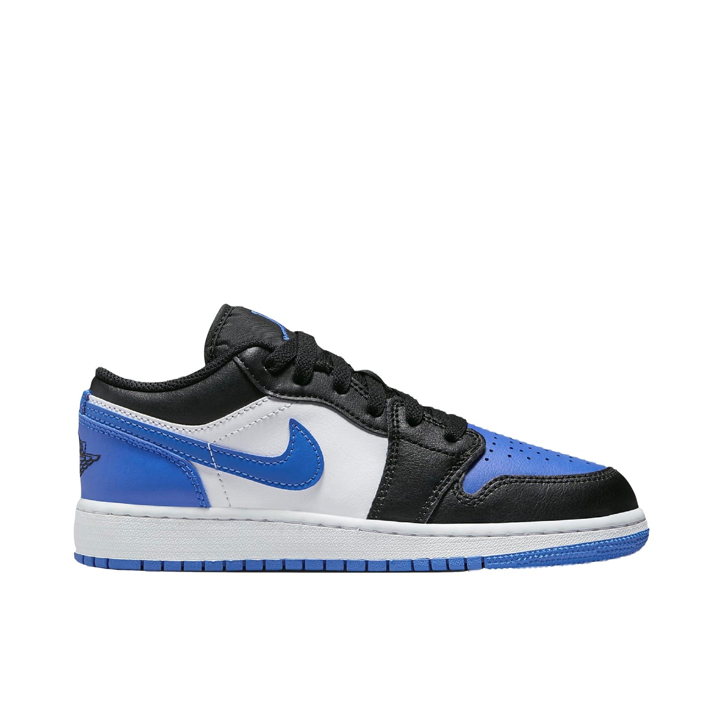 AIR JORDAN 1 LOW - ALTERNATE ROYAL TOE GS (2023)