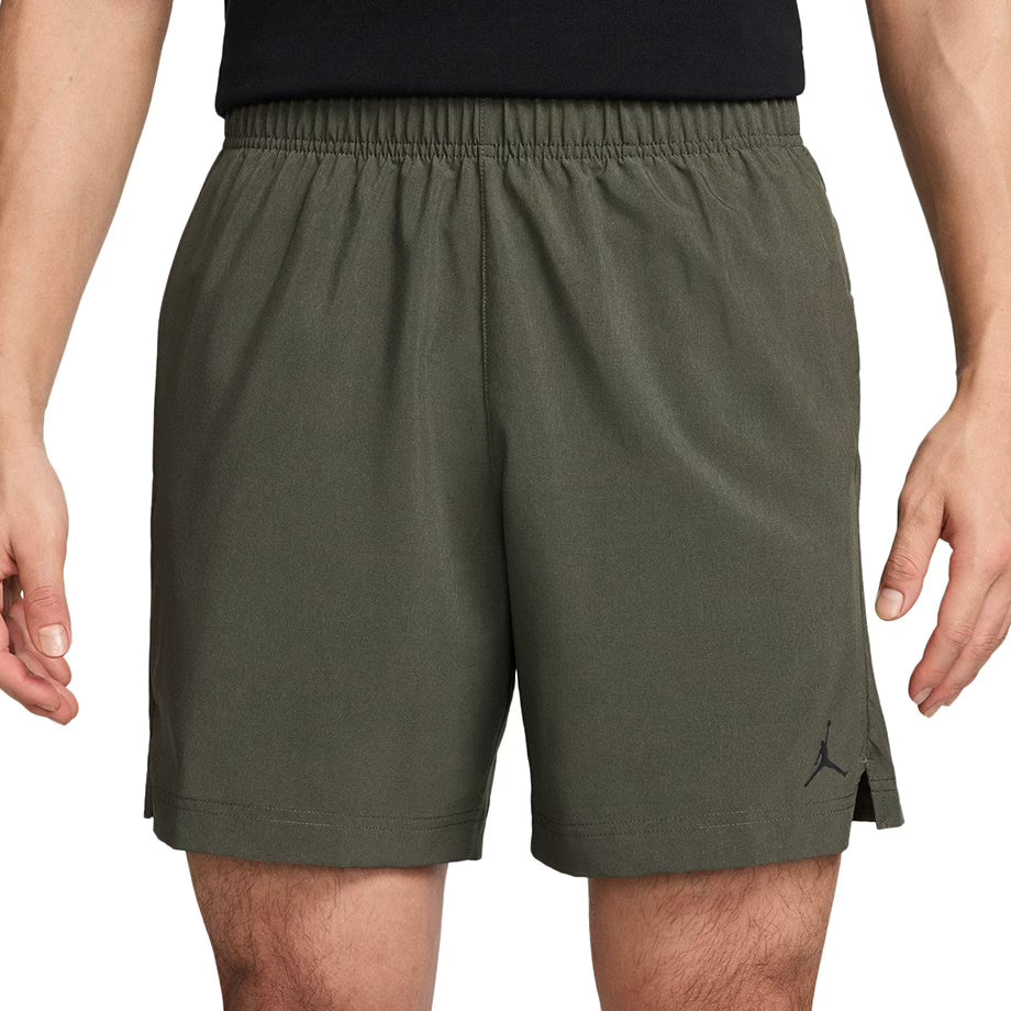 JORDAN DRI FIT WOVEN SHORTS KHAKI