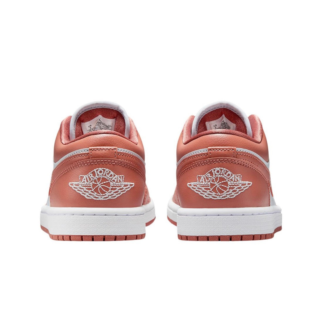 AIR JORDAN 1 LOW - SKY J ORANGE