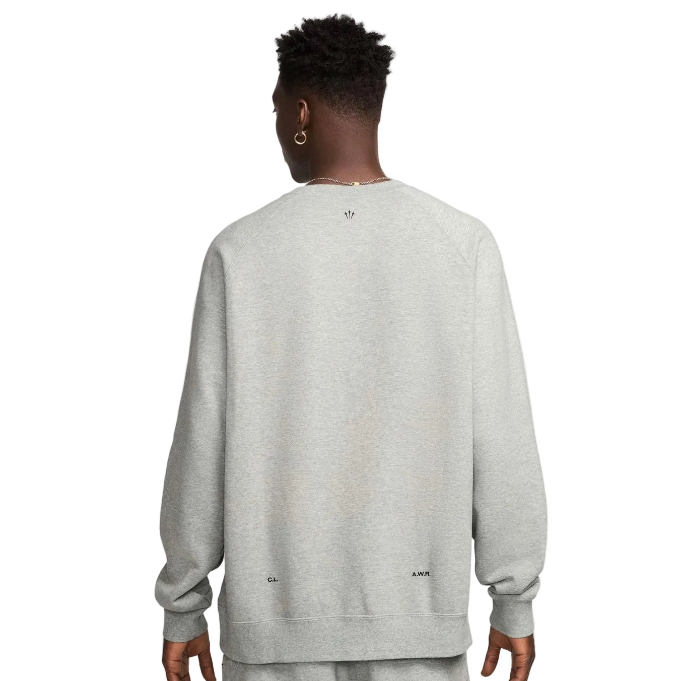 NIKE X DRAKE NOCTA CS CREW FLEECE SWEATSHIRT
