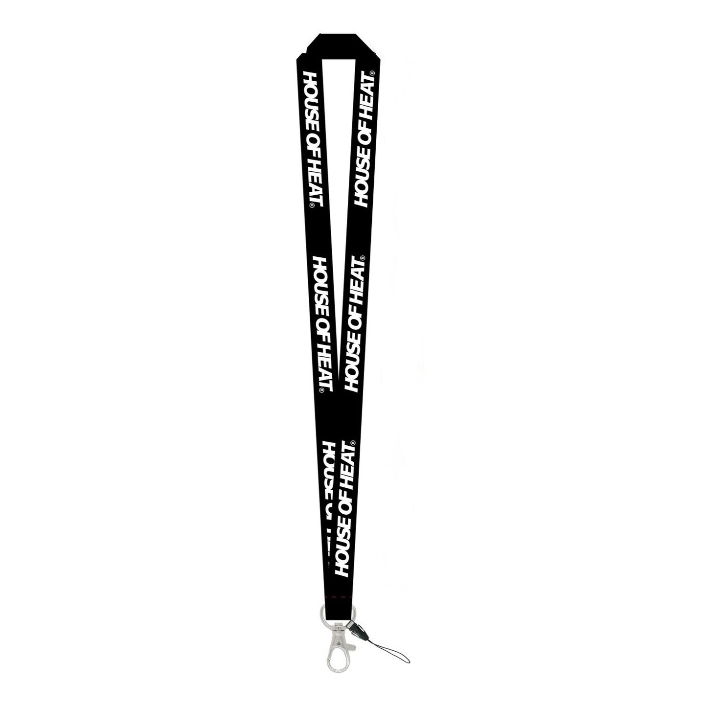 HOH LANYARD BLACK