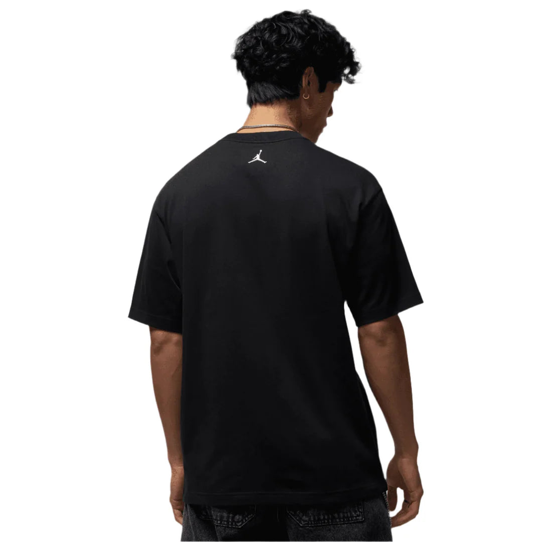 JORDAN WINGS PHOTO TEE BLACK