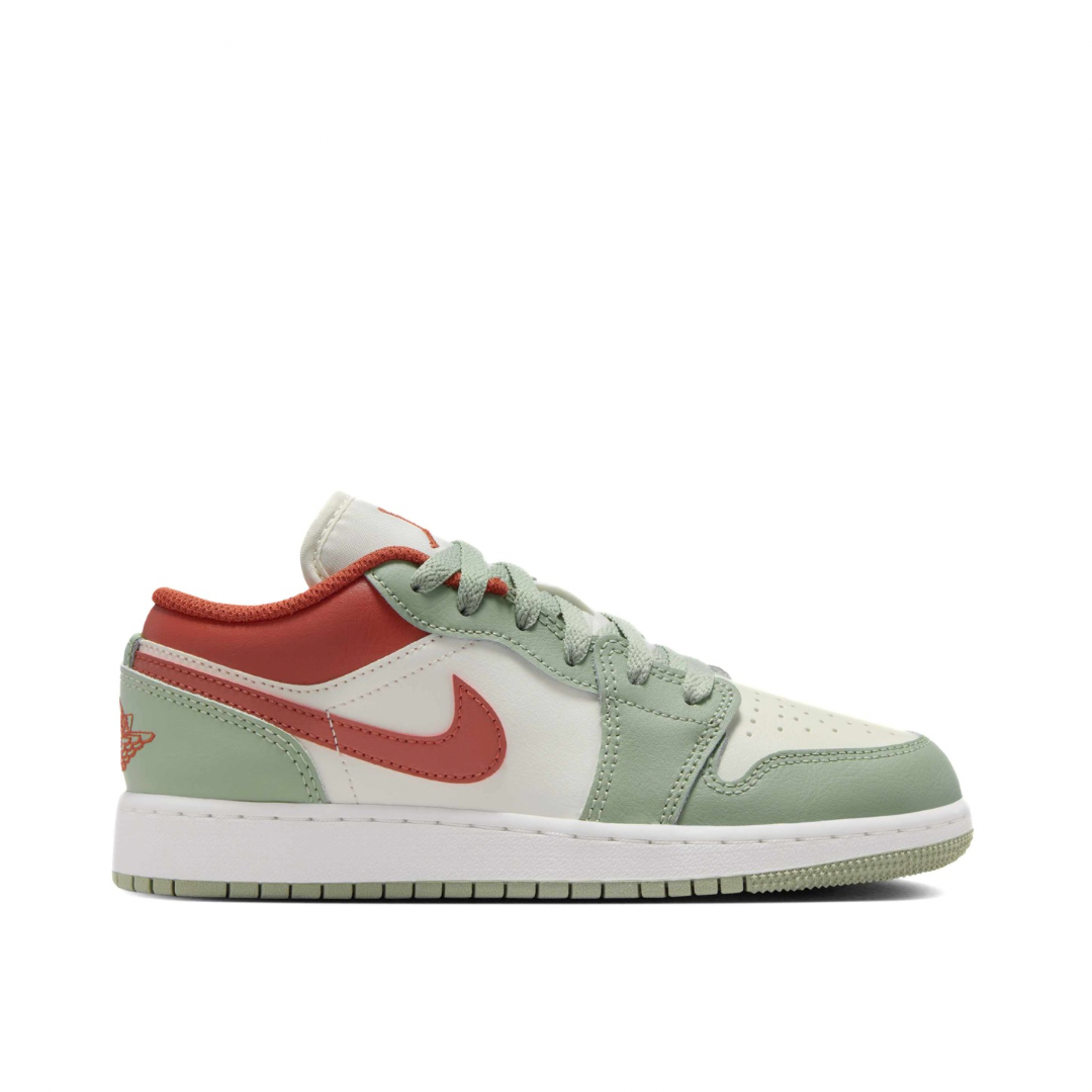 AIR JORDAN 1 LOW GS JADE HORIZON