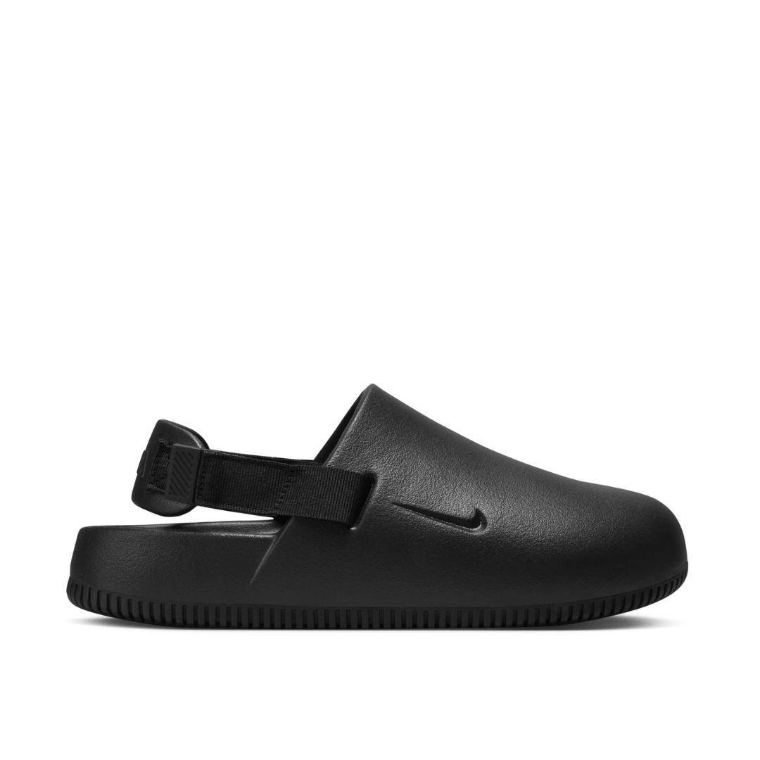 NIKE CALM MULE BLACK