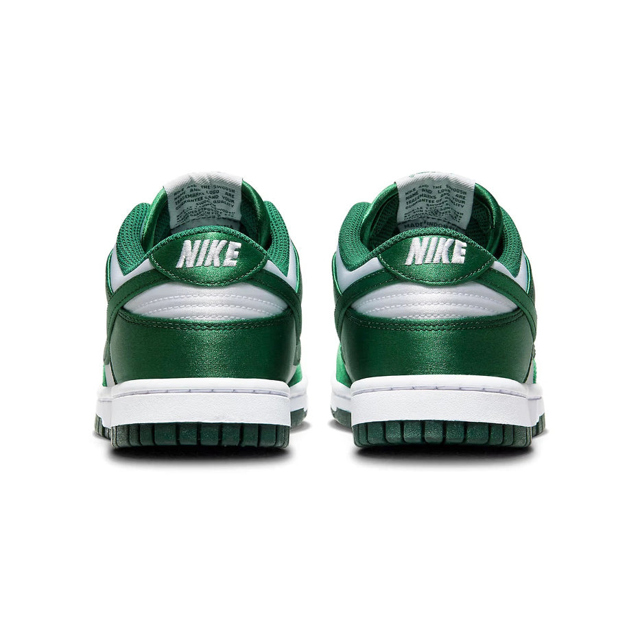 NIKE DUNK LOW - SATIN MICHIGAN STATE