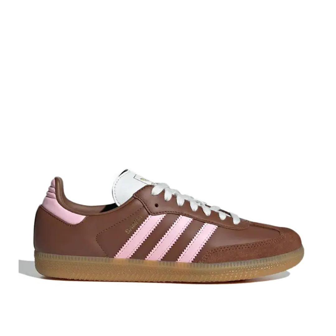 ADIDAS SAMBA OG PRELOVED BROWN PINK