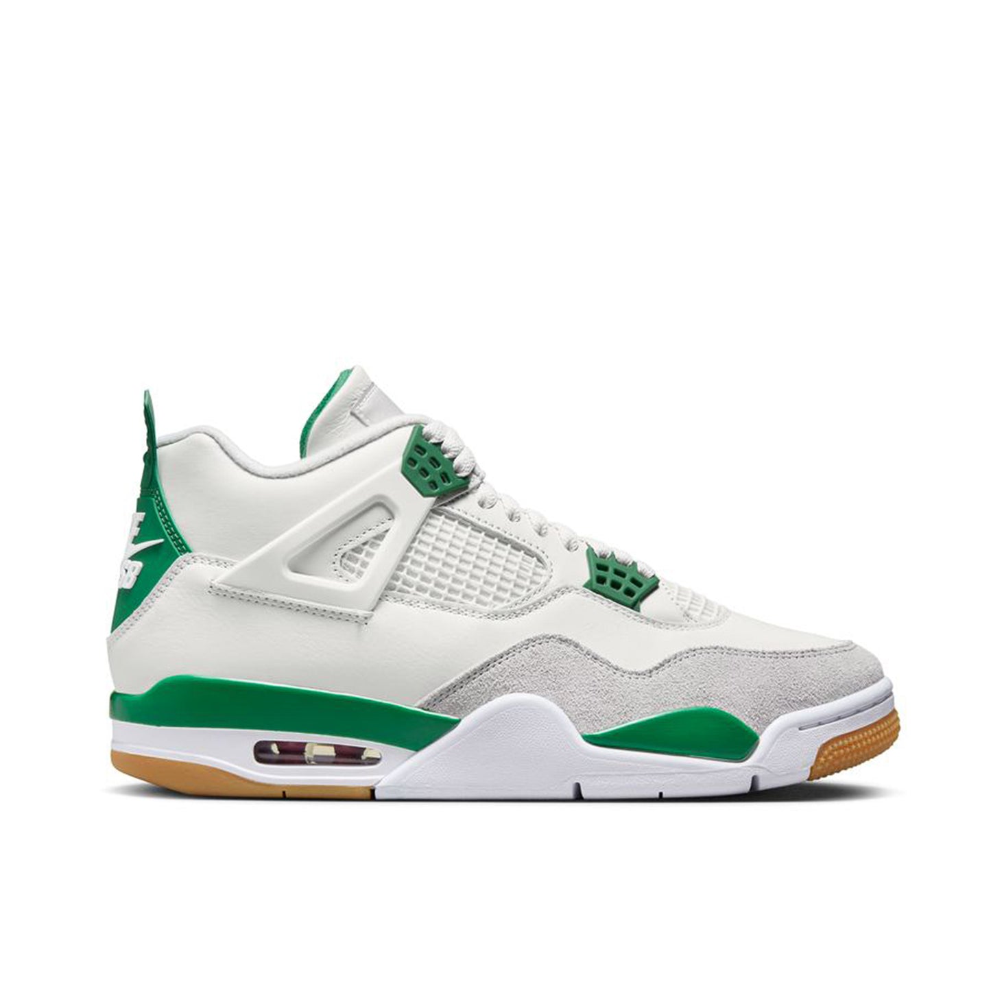 AIR JORDAN 4 SB RETRO - PINE GREEN