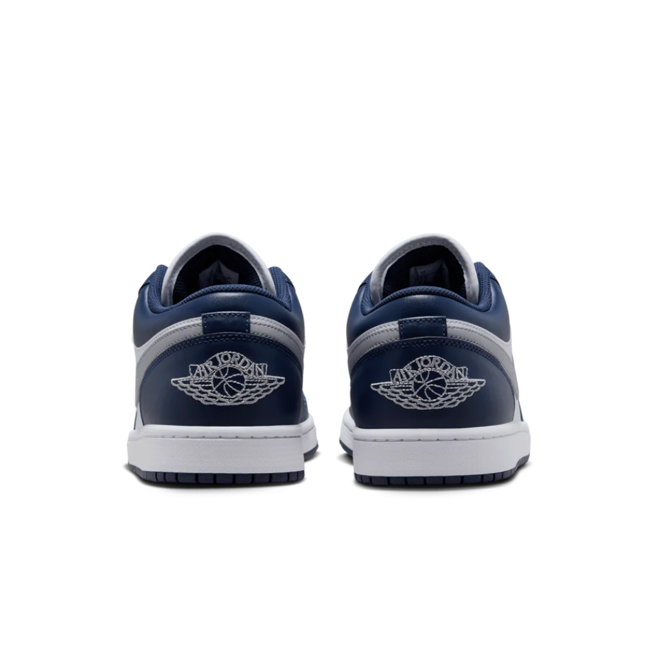 AIR JORDAN 1 LOW MIDNIGHT NAVY