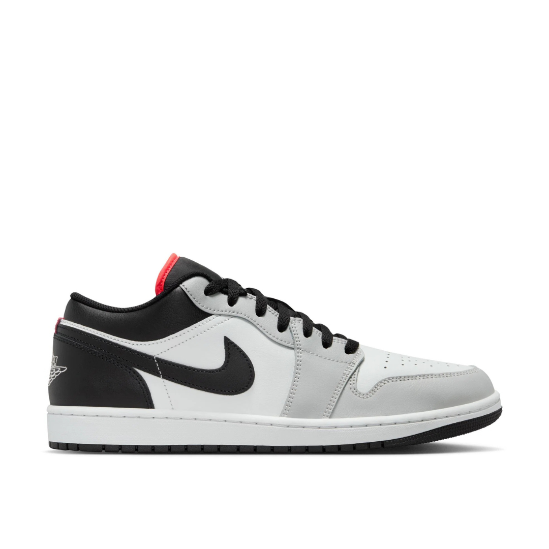 AIR JORDAN 1 LOW NEUTRAL GREY INFRARED