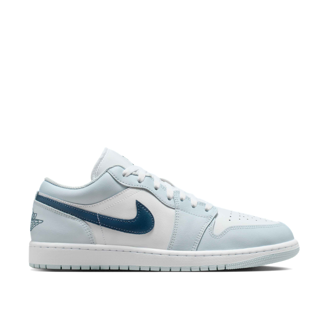 AIR JORDAN 1 LOW AURA BLUE