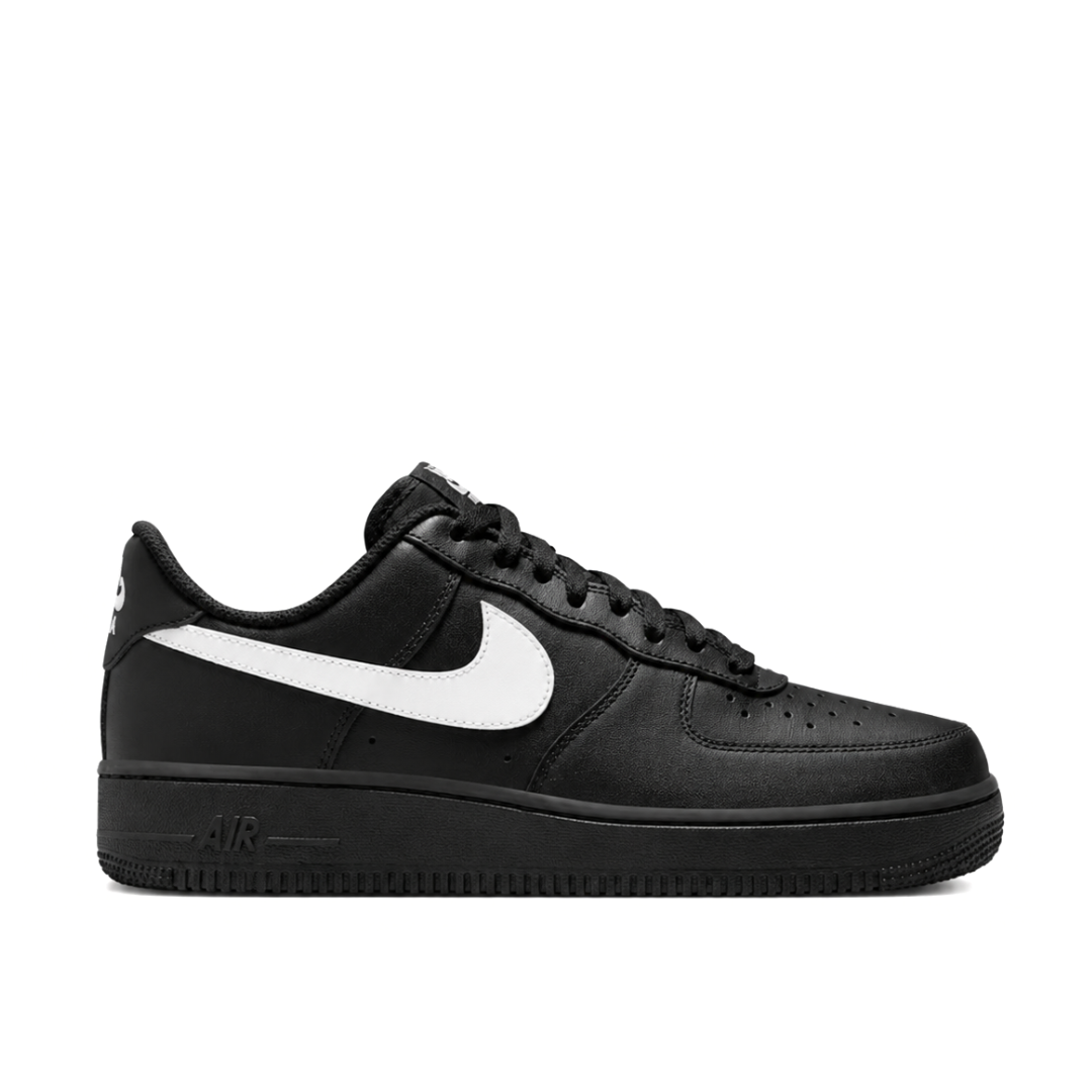AIR FORCE 1 LOW ‘07 BLACK WHITE