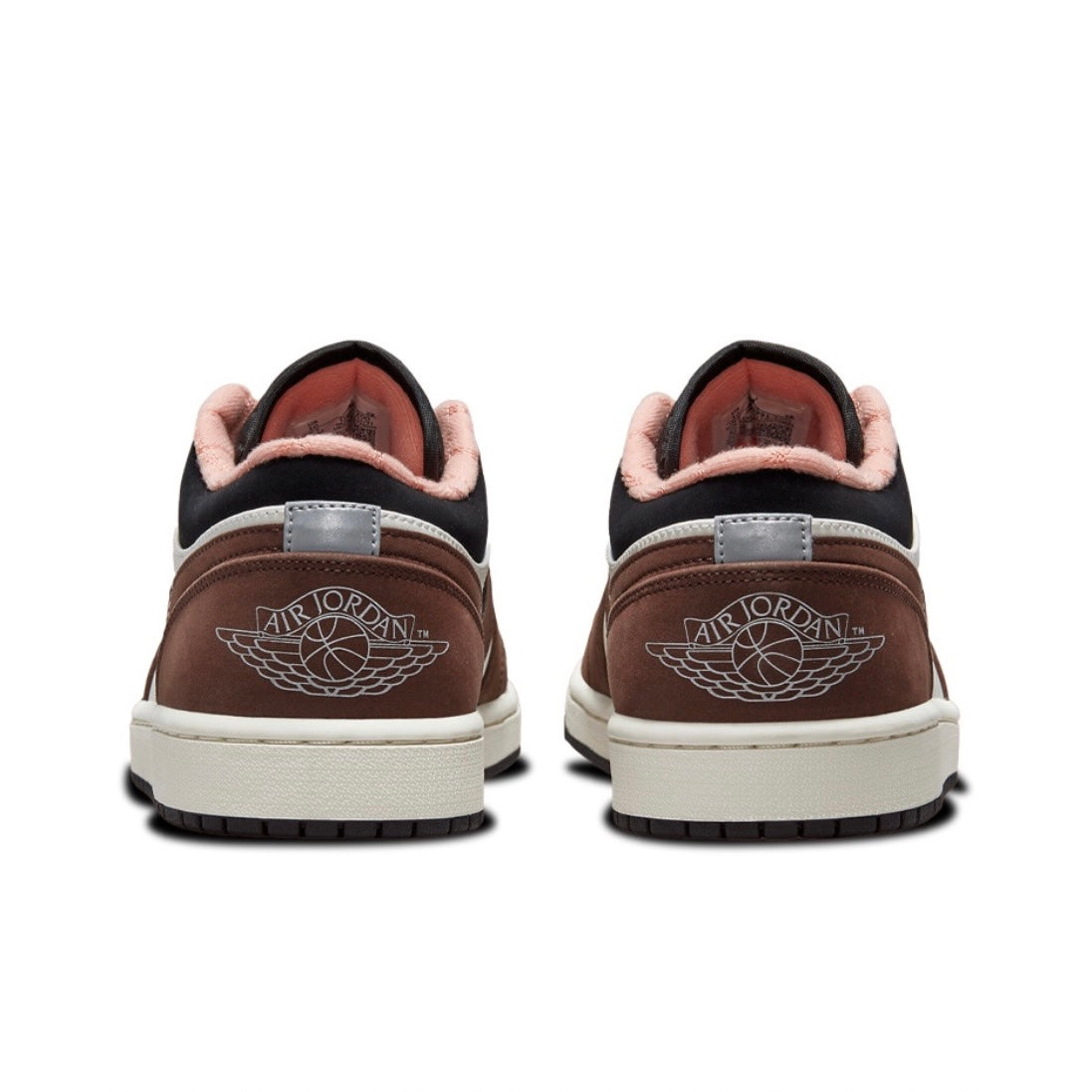 AIR JORDAN 1 LOW - MOCHA