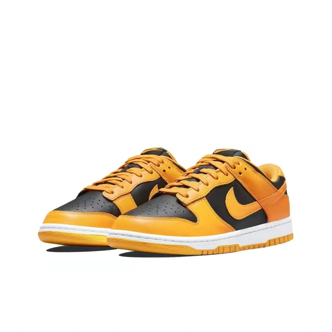 NIKE DUNK LOW - GOLDENROD (2021)