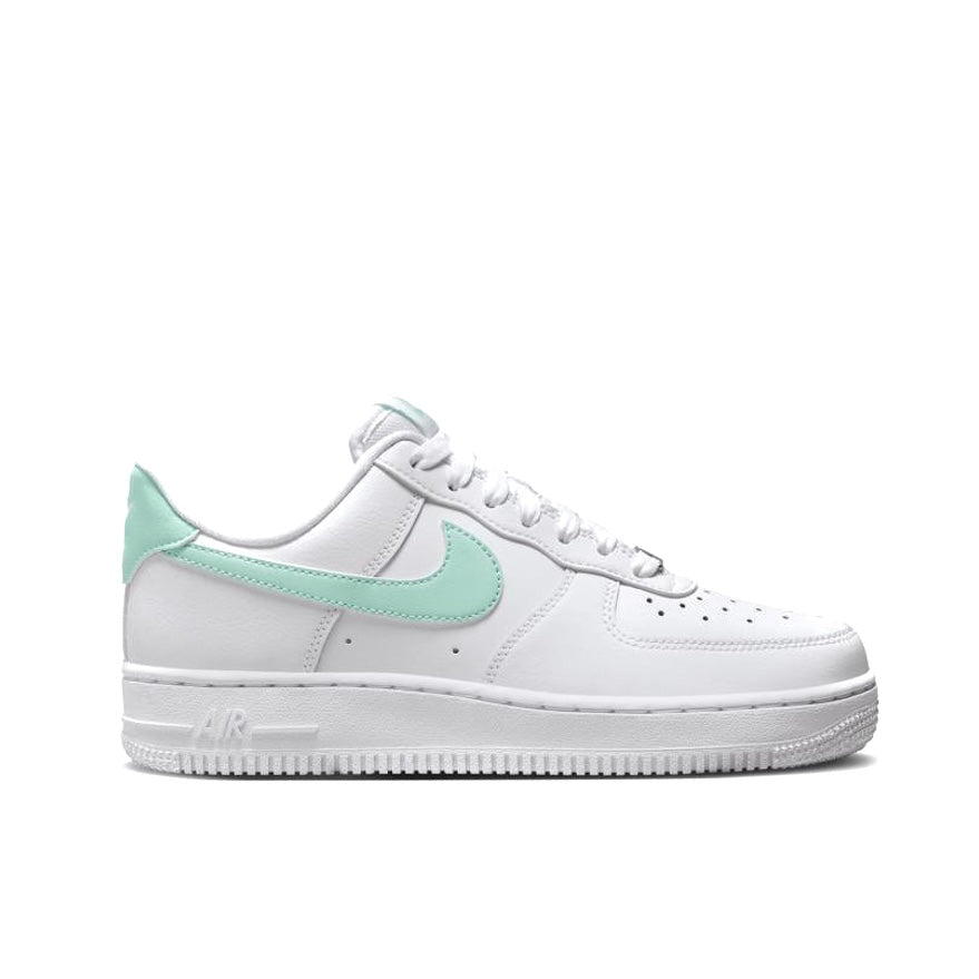 Nike Air Force 1 Clear Jade Houseofheat