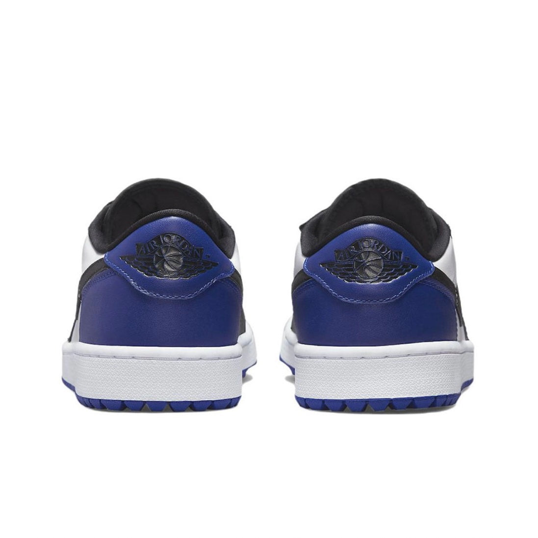 AIR JORDAN 1 RETRO LOW - ROYAL TOE GOLF