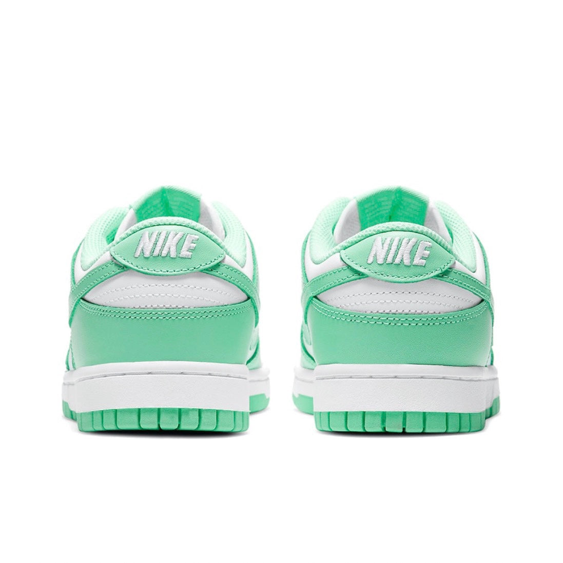 NIKE DUNK LOW - GREEN GLOW WOMEN (2021)