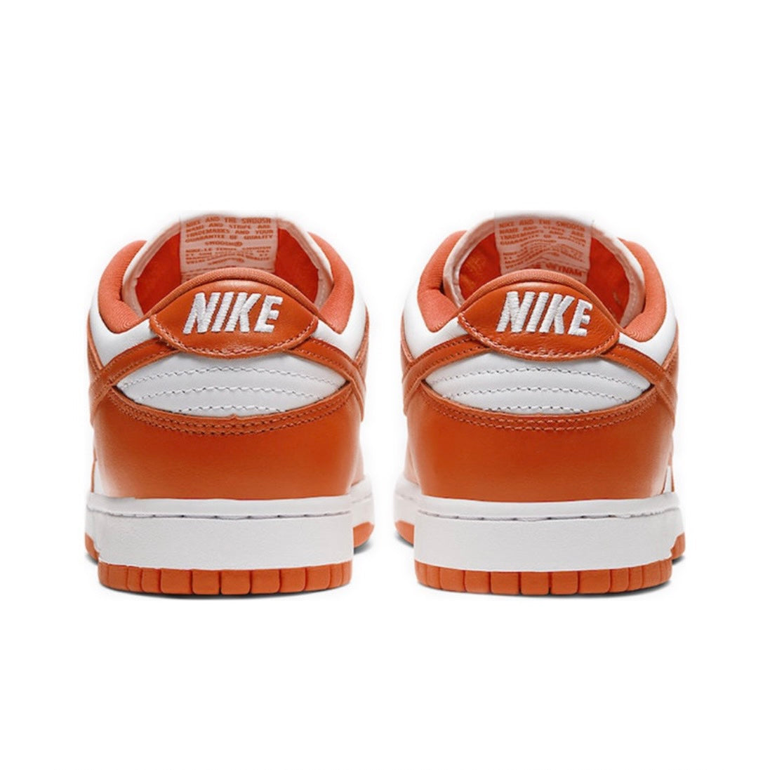NIKE DUNK LOW - SYRACUSE